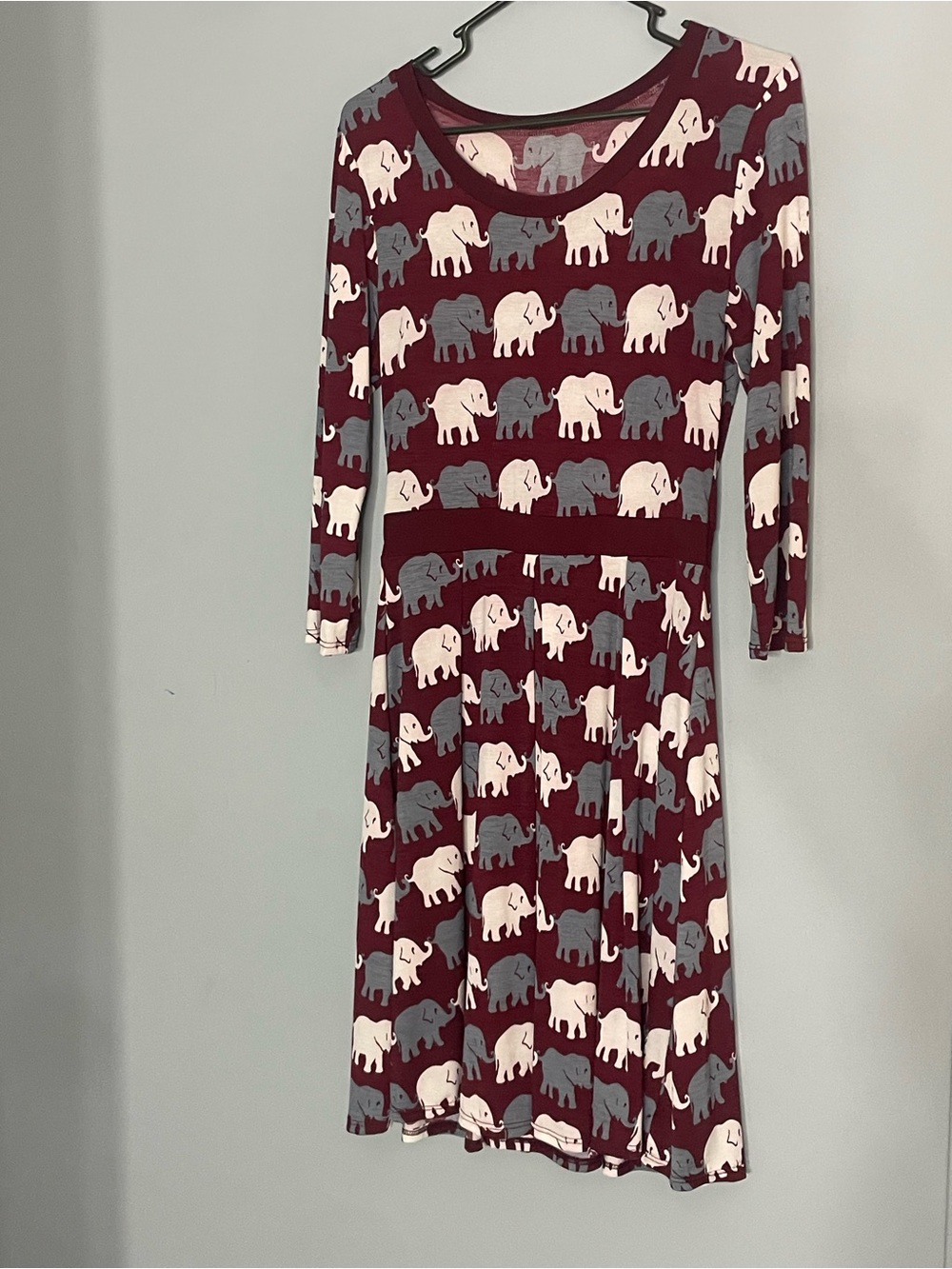 Alabama Crimson Tide Skater Dress
